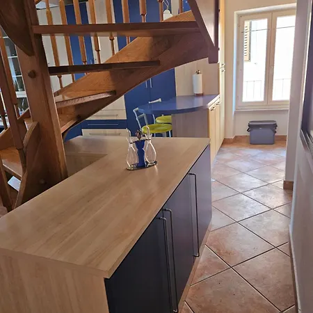 Apartmán Altana Romantic Piran