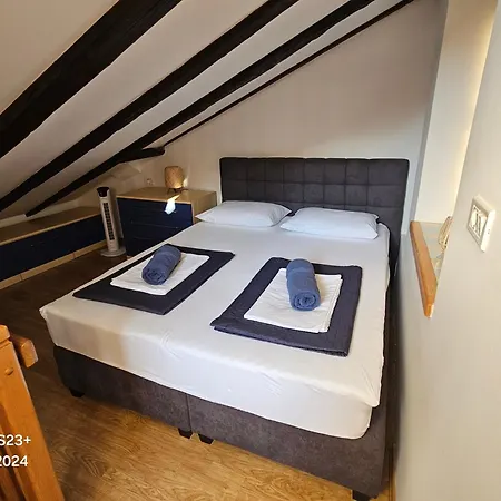 Апартаменты Altana Romantic Пиран