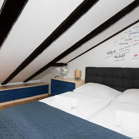 Apartmán Altana Romantic