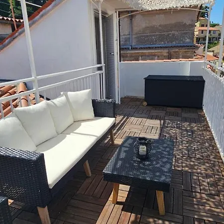 Altana Romantic Апартаменты Пиран