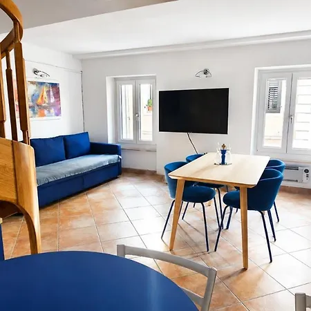 Apartmán Altana Romantic Piran