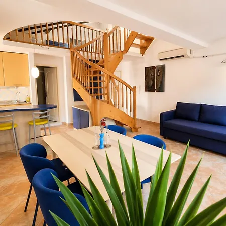 Apartmán Altana Romantic Piran