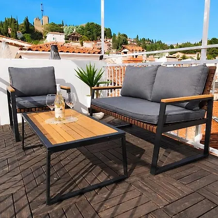 Altana Romantic Apartmán *