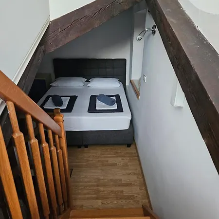 Altana Romantic Apartmán Piran
