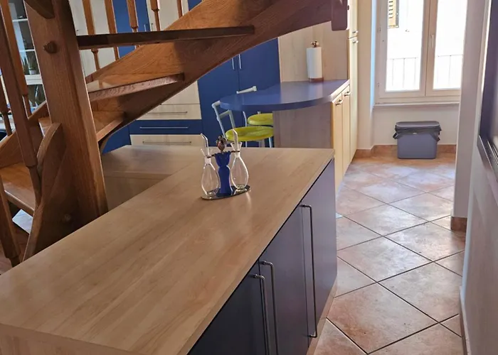 アパート Altana Romantic ピラン