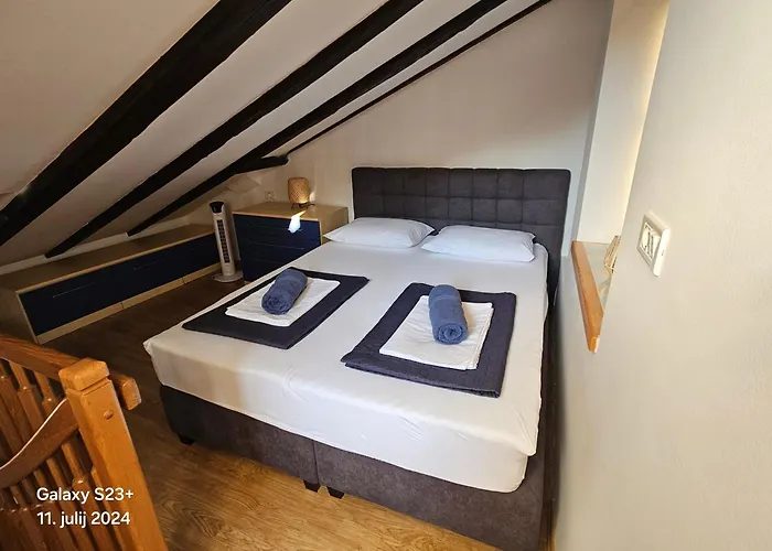 アパート Altana Romantic ピラン